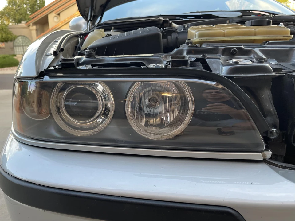 2000 BMW E39 M5 - Image 31 of 31