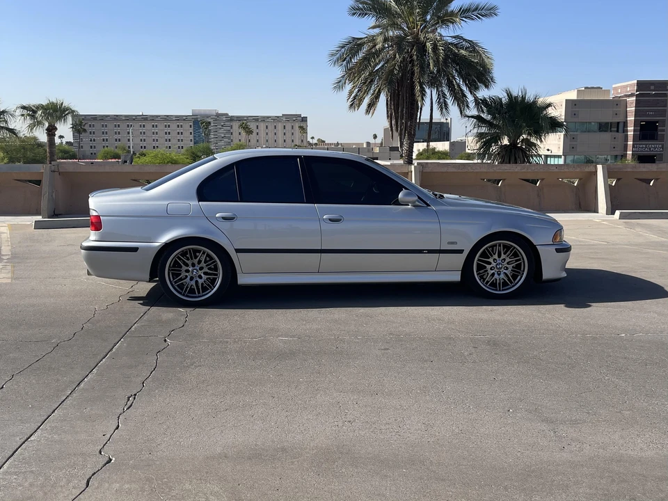 2000 BMW E39 M5 - Image 27 of 31