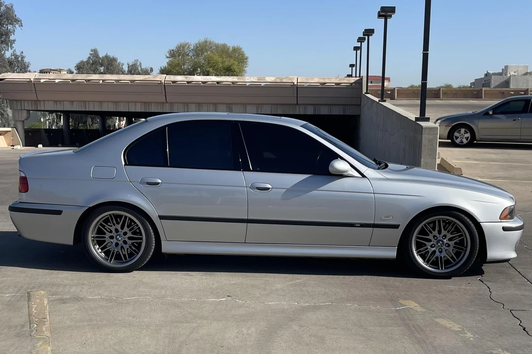 2000 BMW E39 M5 - Image 3 of 31