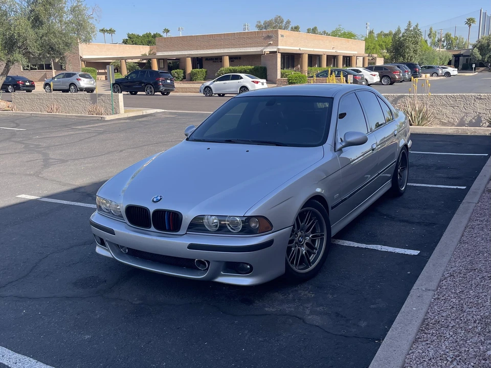 2000 BMW E39 M5 - Image 9 of 31