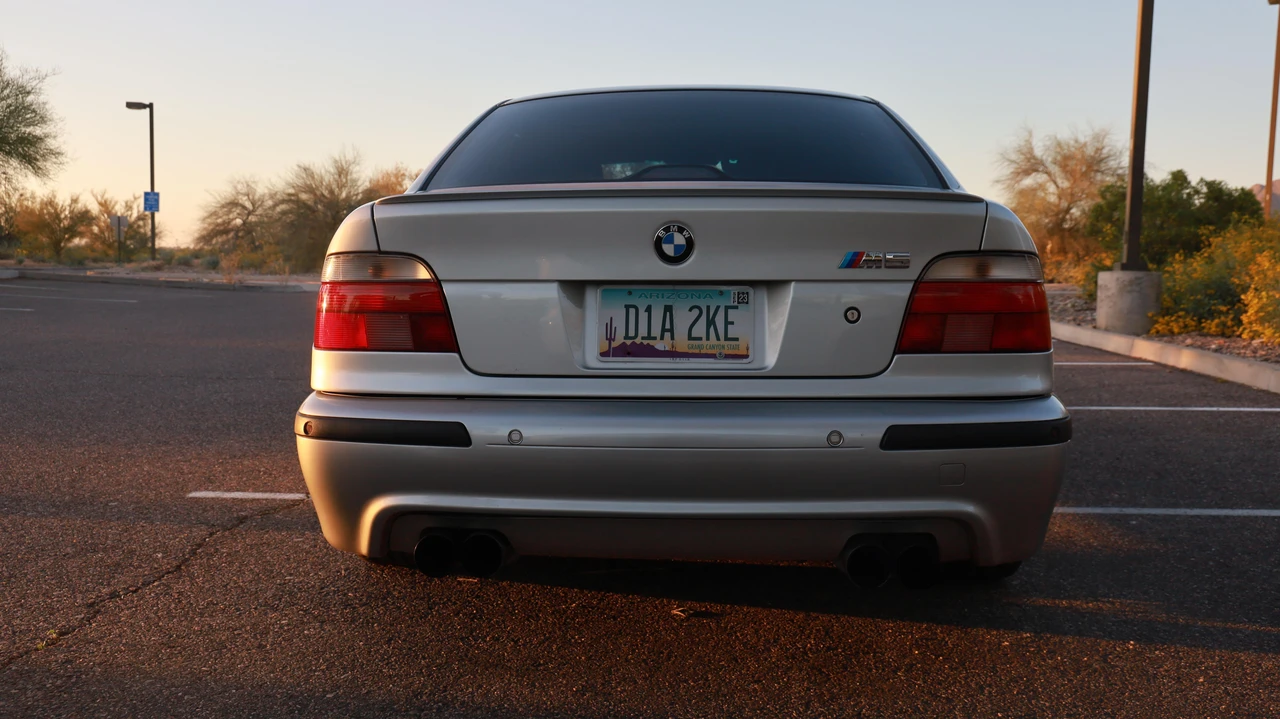 2000 BMW E39 M5 - Image 20 of 31