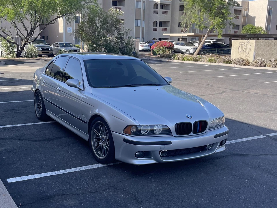 2000 BMW E39 M5 - Image 28 of 31