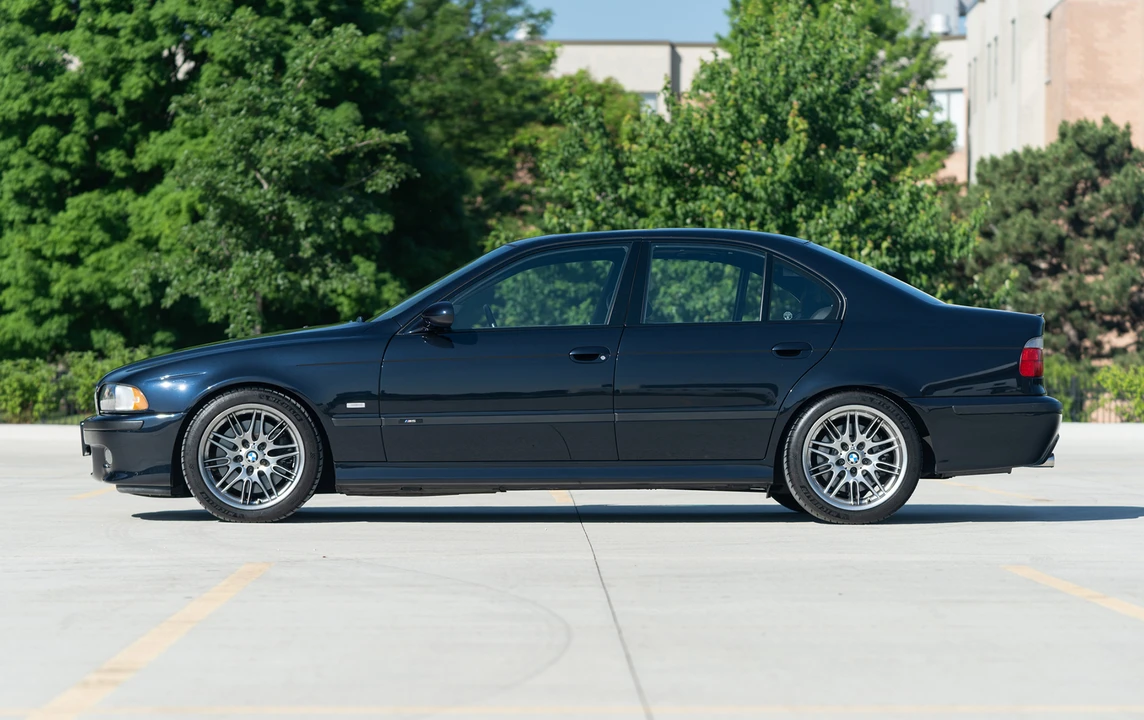 2000 BMW E39 M5 - Image 2 of 27