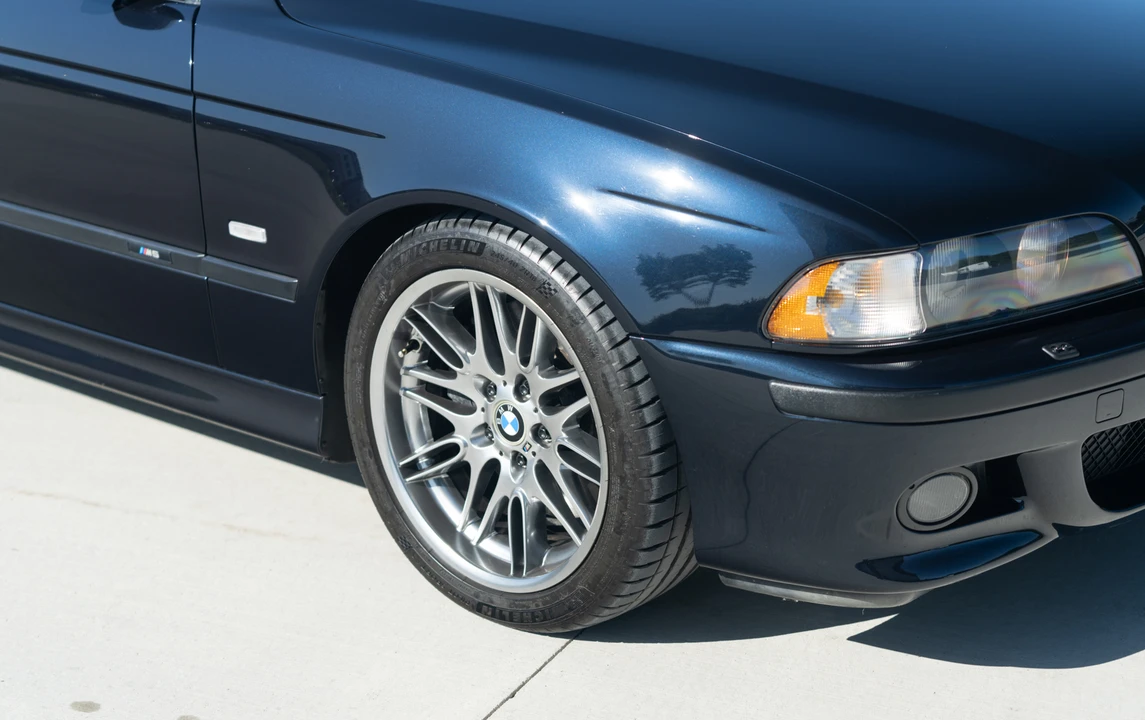 2000 BMW E39 M5 - Image 7 of 27