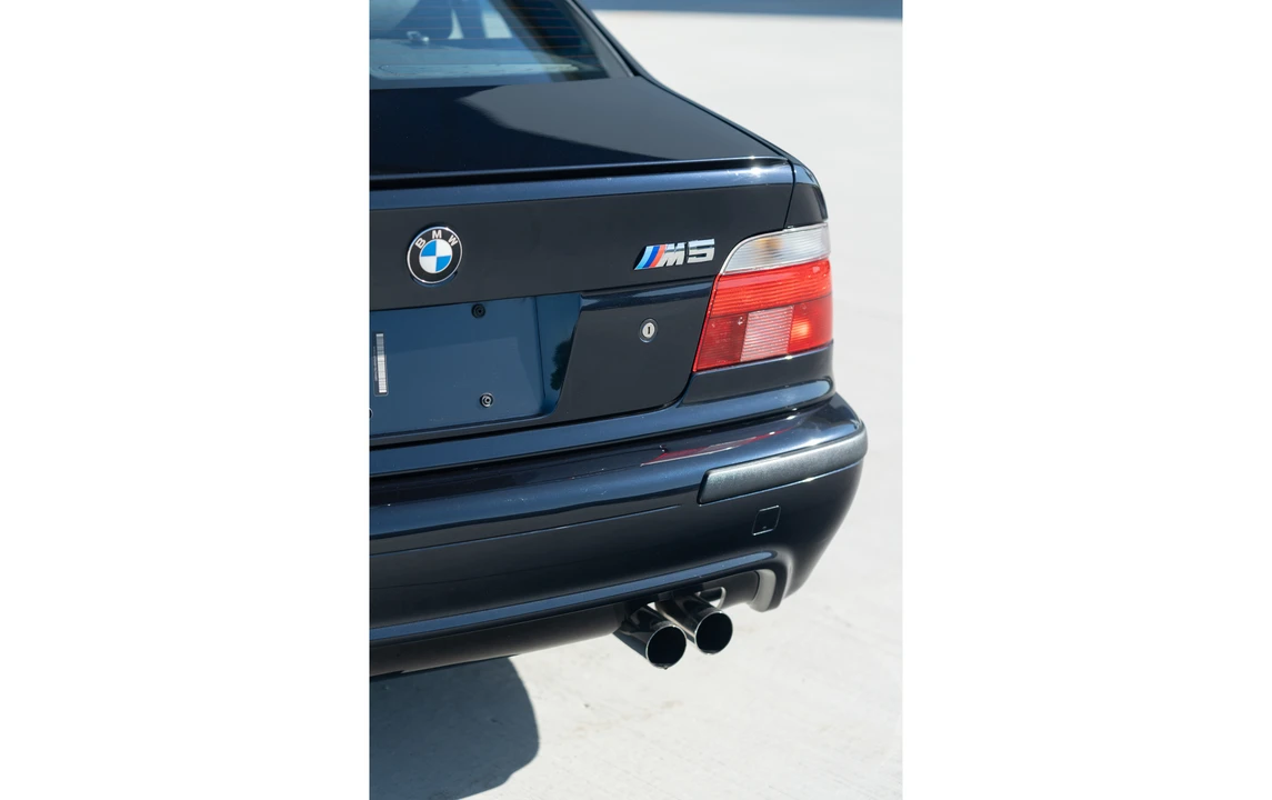 2000 BMW E39 M5 - Image 9 of 27