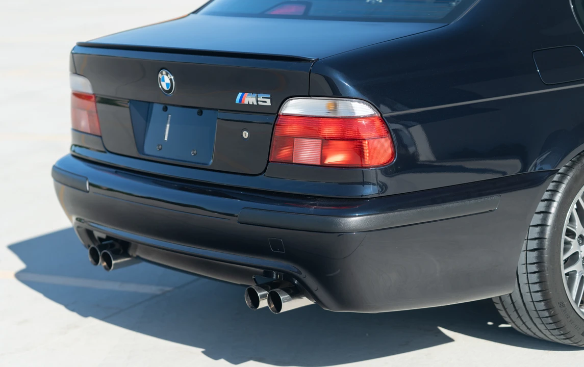 2000 BMW E39 M5 - Image 8 of 27