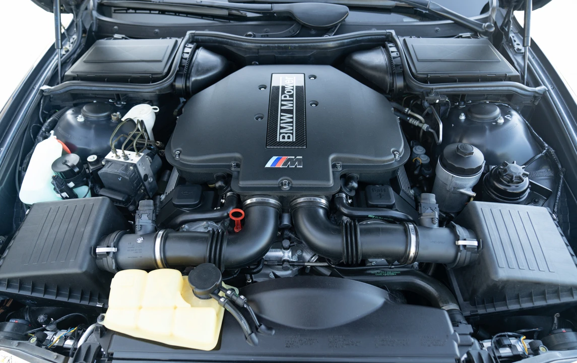 2000 BMW E39 M5 - Image 18 of 27