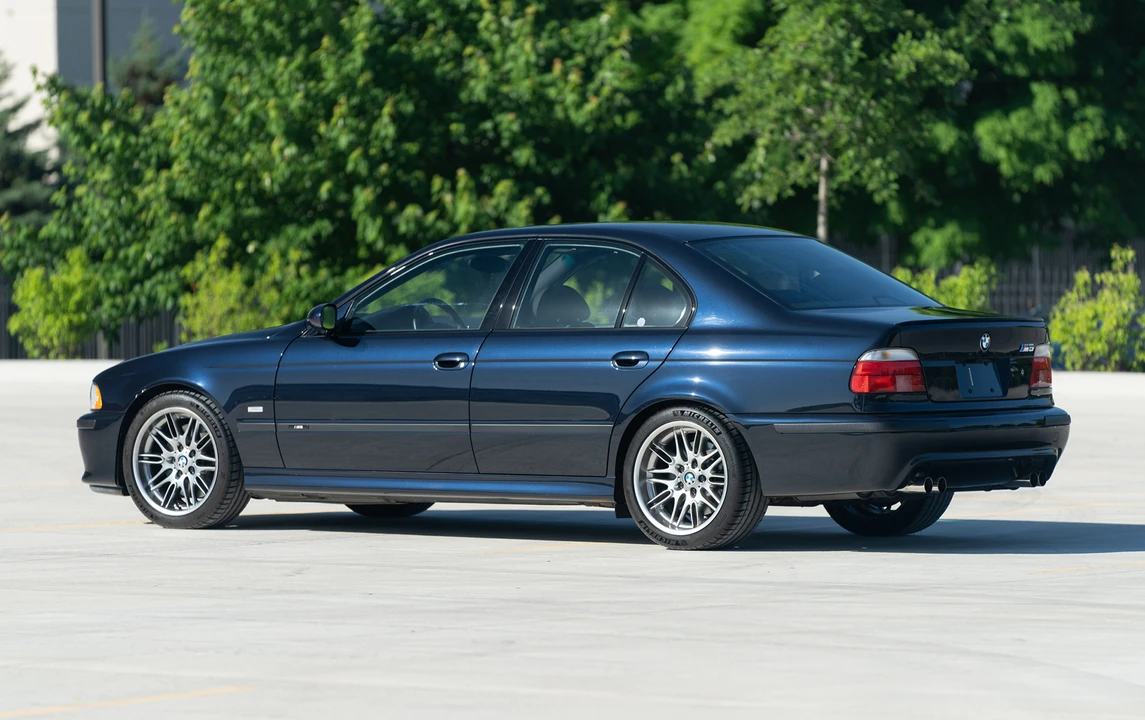 2000 BMW E39 M5 - Image 3 of 27