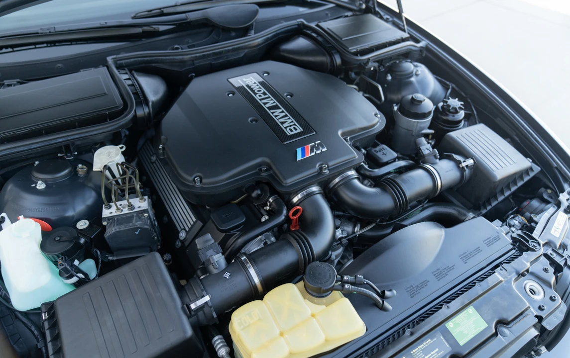 2000 BMW E39 M5 - Image 19 of 27