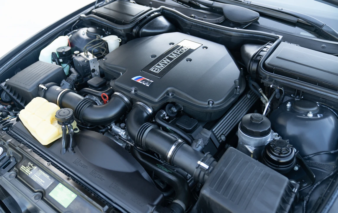 2000 BMW E39 M5 - Image 20 of 27