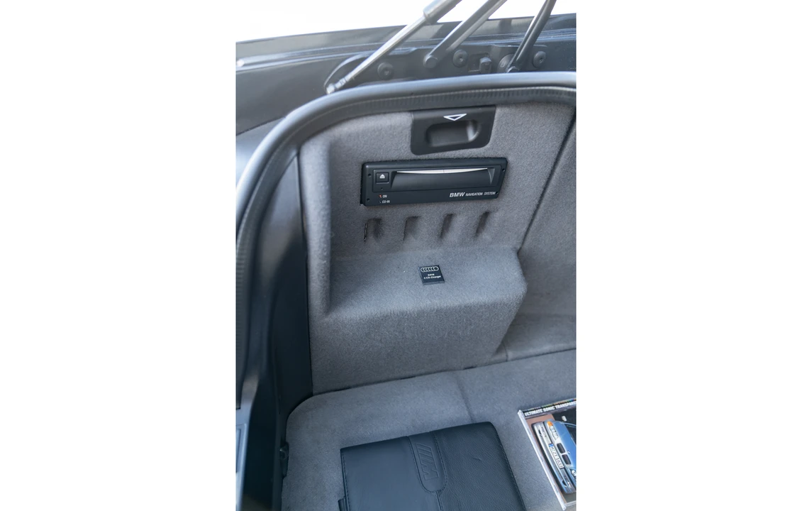 2000 BMW E39 M5 - Image 26 of 27