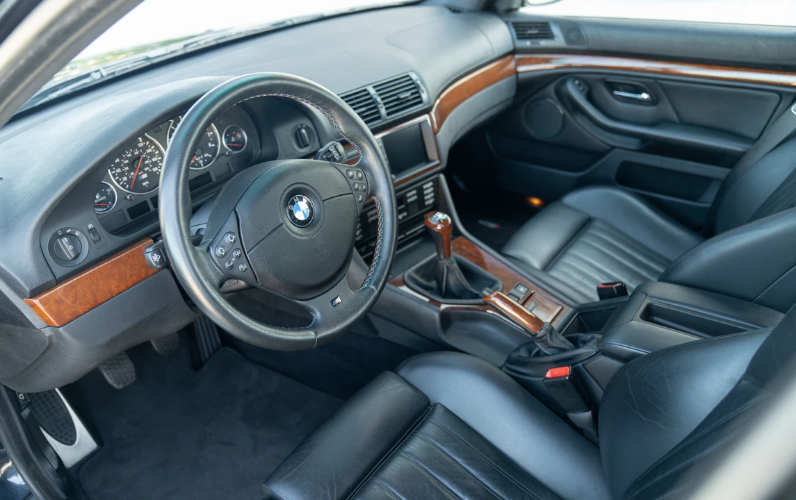 2000 BMW E39 M5 - Image 16 of 27