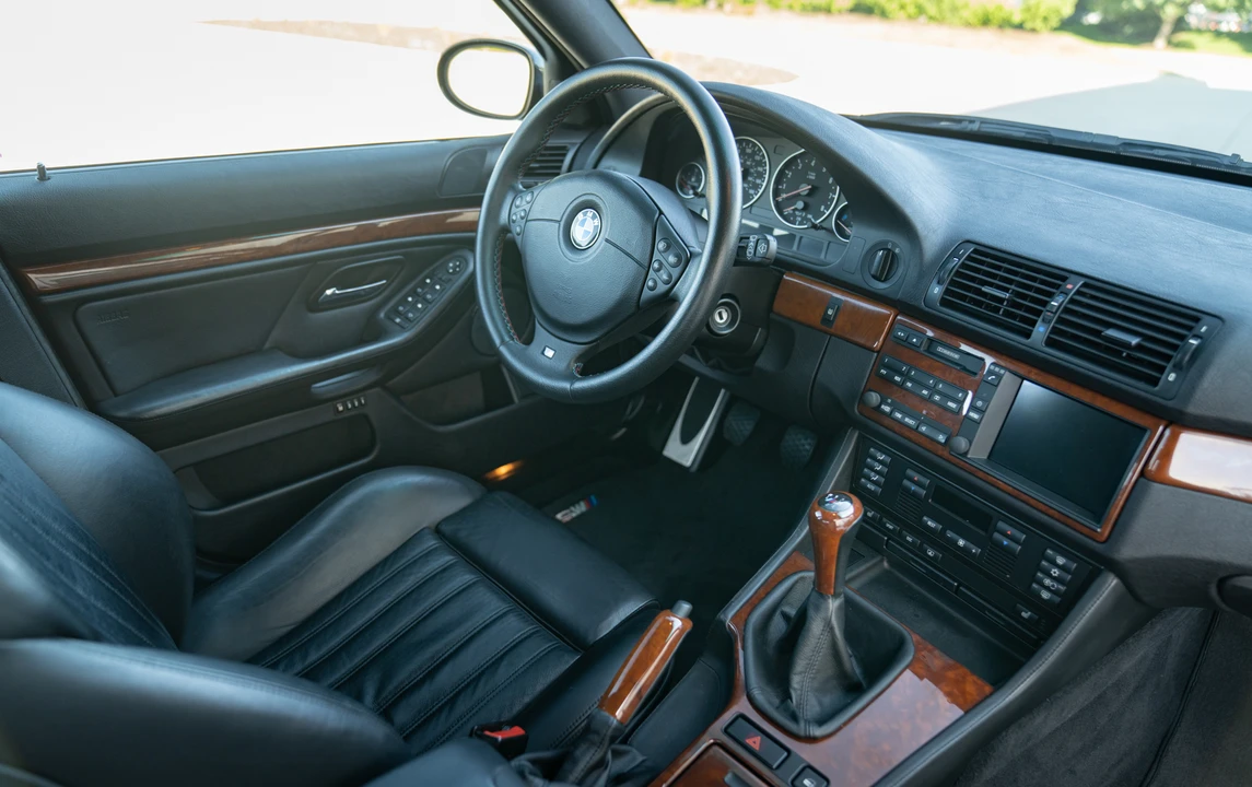 2000 BMW E39 M5 - Image 11 of 27