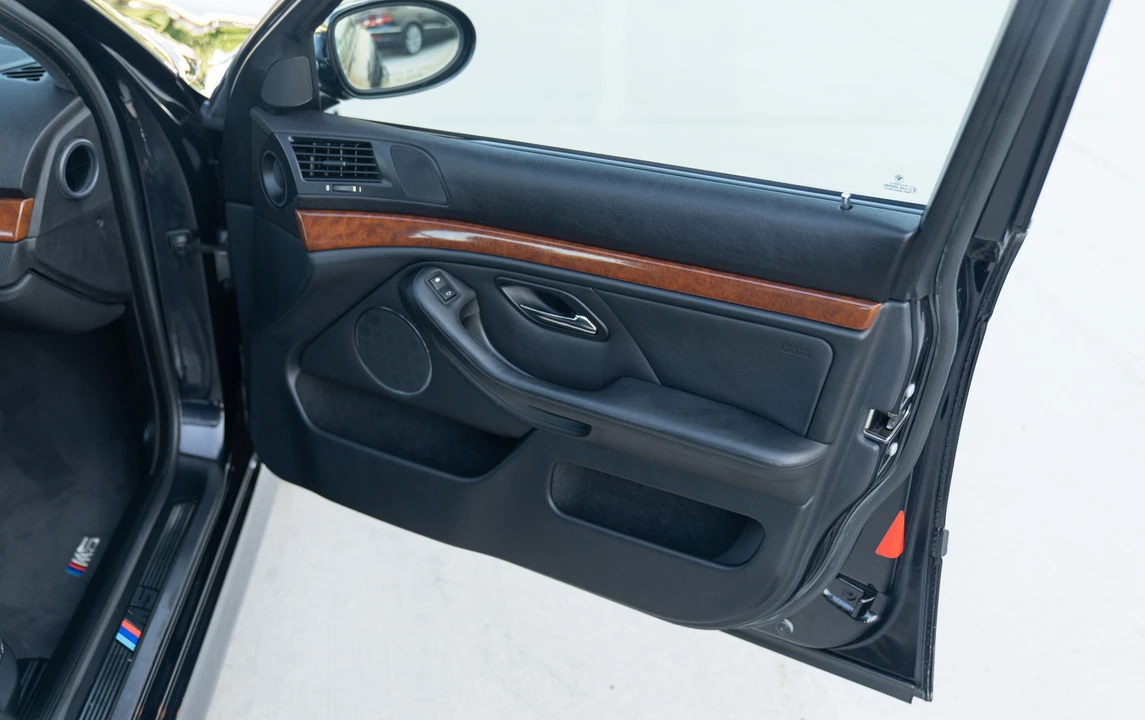 2000 BMW E39 M5 - Image 10 of 27