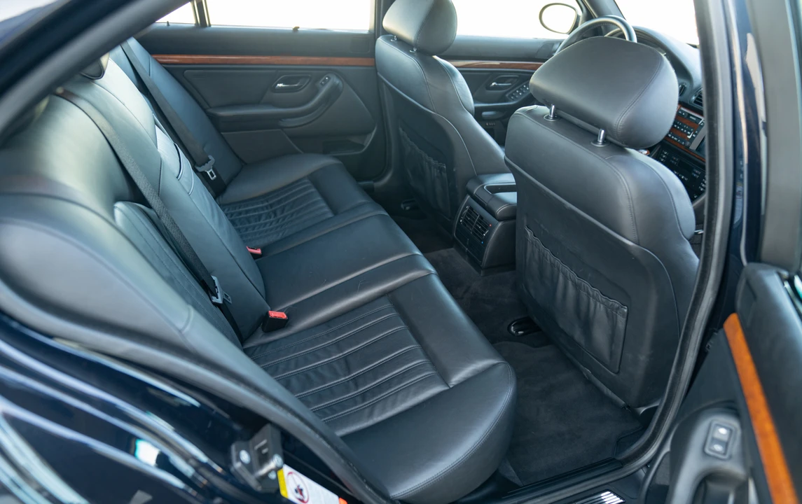 2000 BMW E39 M5 - Image 12 of 27