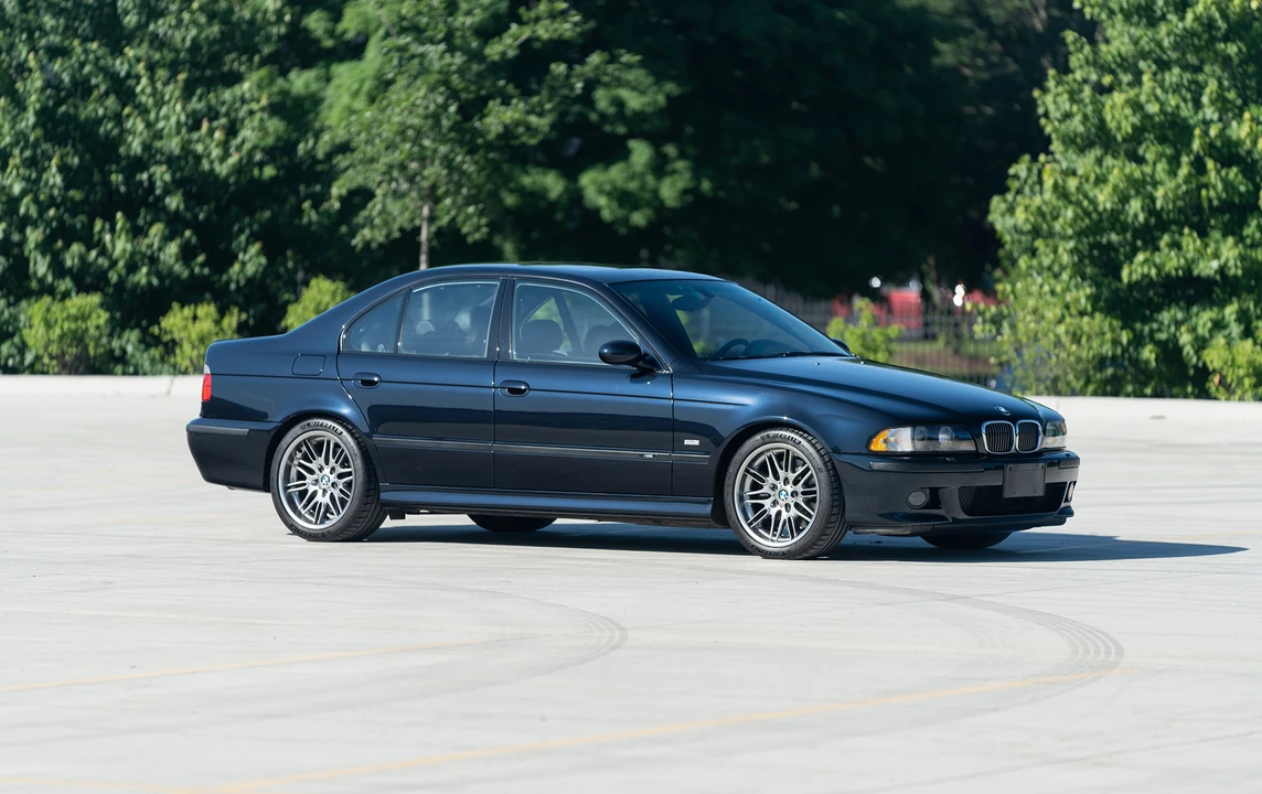 2000 BMW E39 M5 - Image 5 of 27
