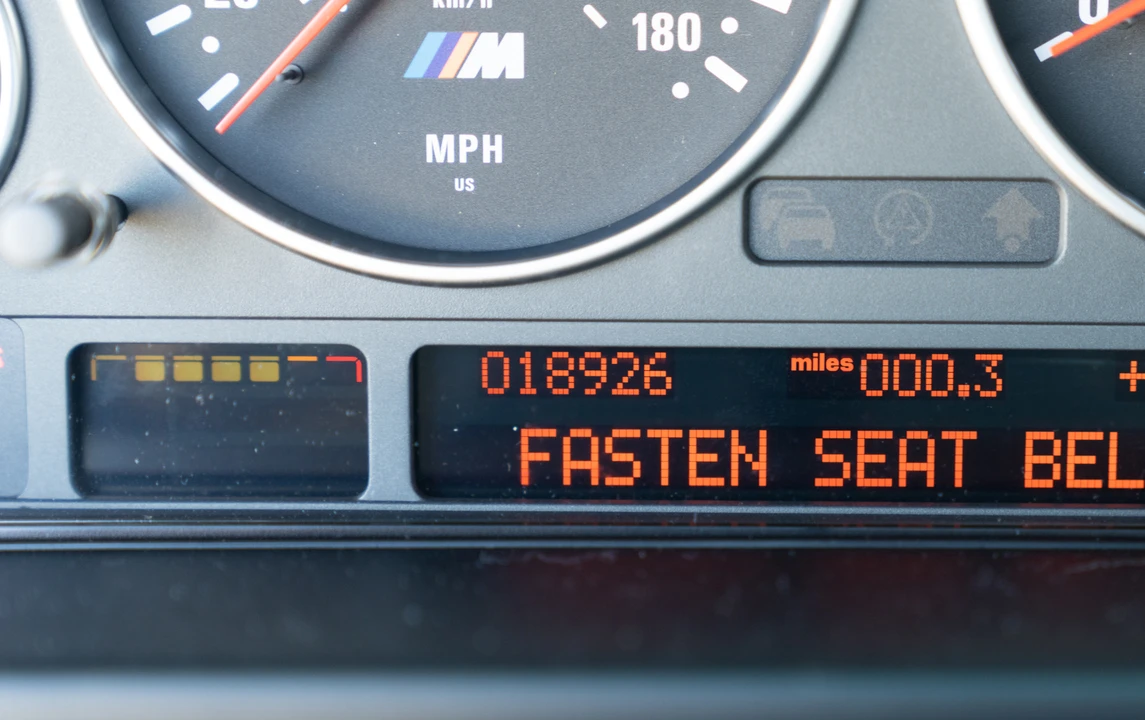 2000 BMW E39 M5 - Image 14 of 27