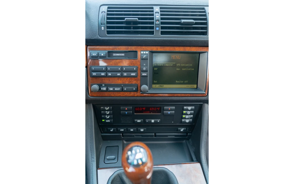 2000 BMW E39 M5 - Image 15 of 27