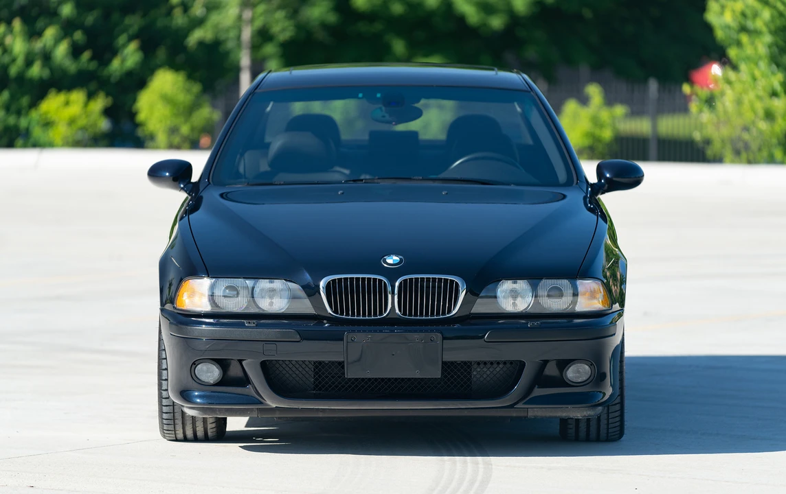 2000 BMW E39 M5 - Image 6 of 27
