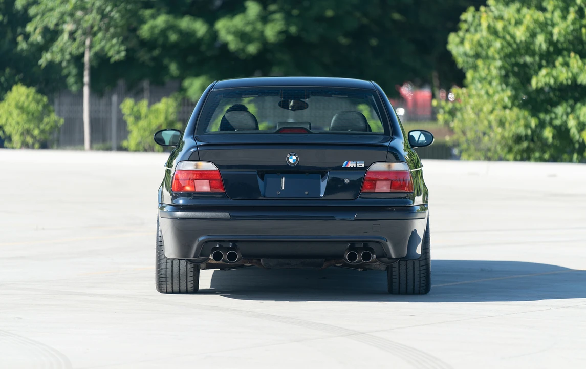 2000 BMW E39 M5 - Image 4 of 27