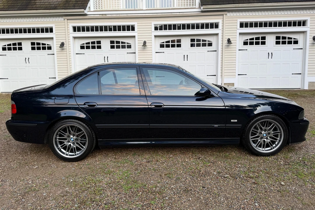 2000 BMW E39 M5 - Image 3 of 31