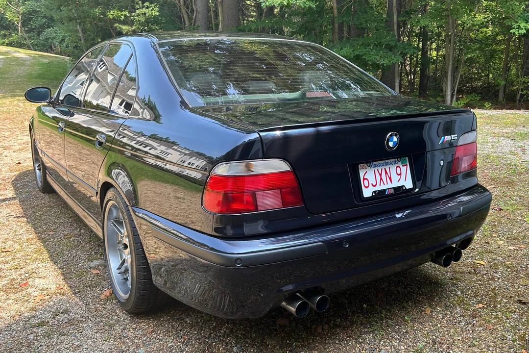 2000 BMW E39 M5 - Image 4 of 31