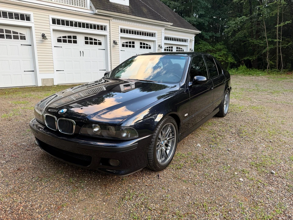 2000 BMW E39 M5 - Image 8 of 31