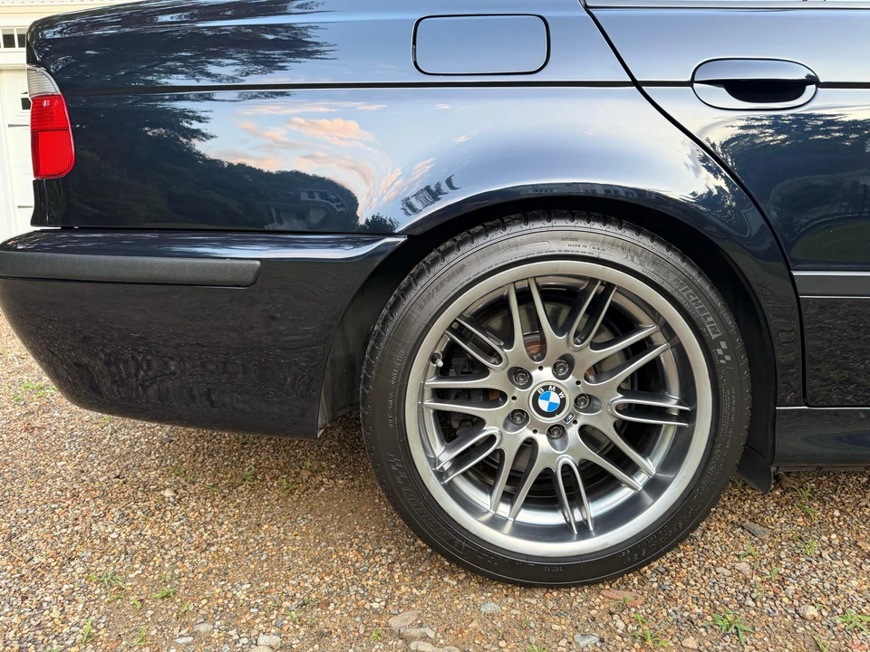 2000 BMW E39 M5 - Image 26 of 31