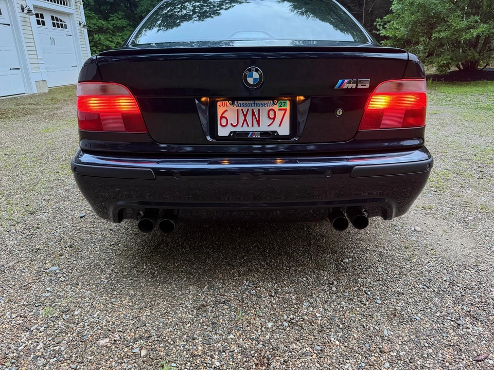 2000 BMW E39 M5 - Image 12 of 31