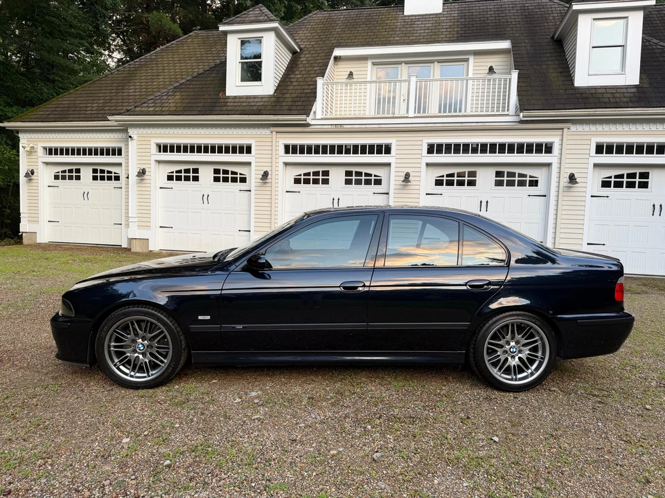 2000 BMW E39 M5 - Image 9 of 31