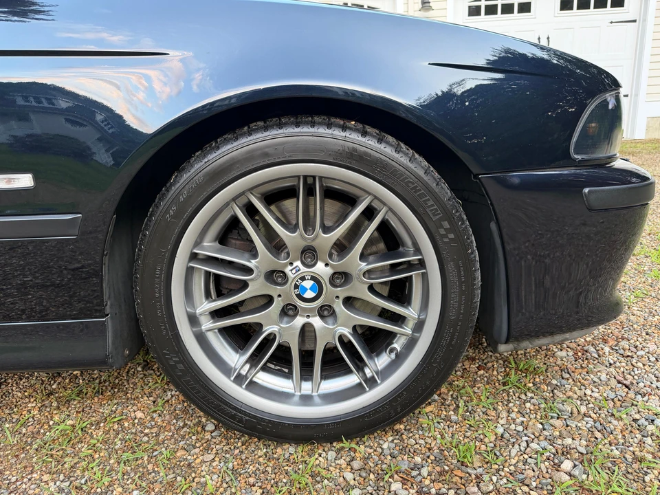 2000 BMW E39 M5 - Image 27 of 31