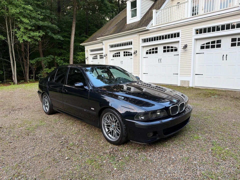 2000 BMW E39 M5 - Image 15 of 31