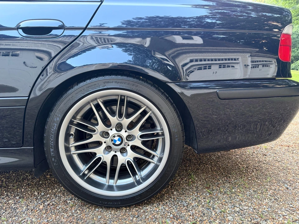 2000 BMW E39 M5 - Image 25 of 31