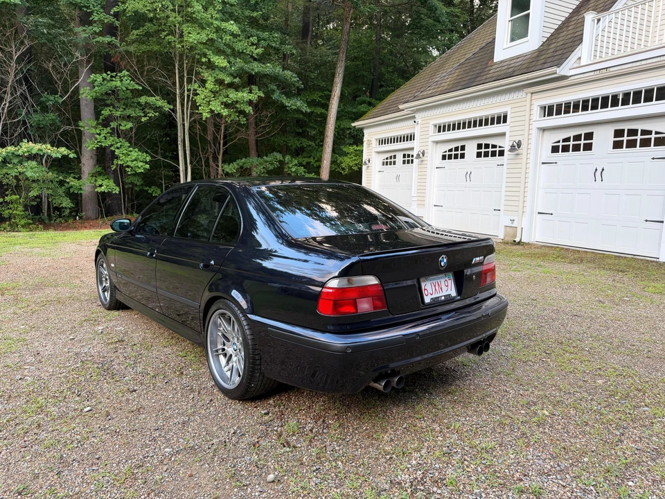 2000 BMW E39 M5 - Image 11 of 31