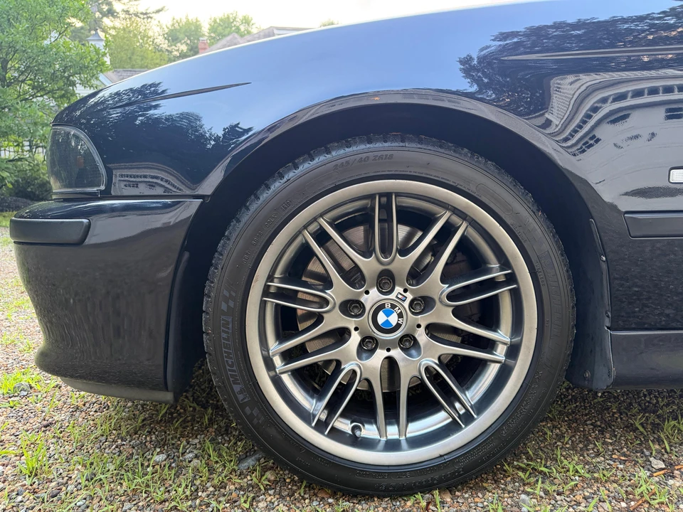 2000 BMW E39 M5 - Image 24 of 31