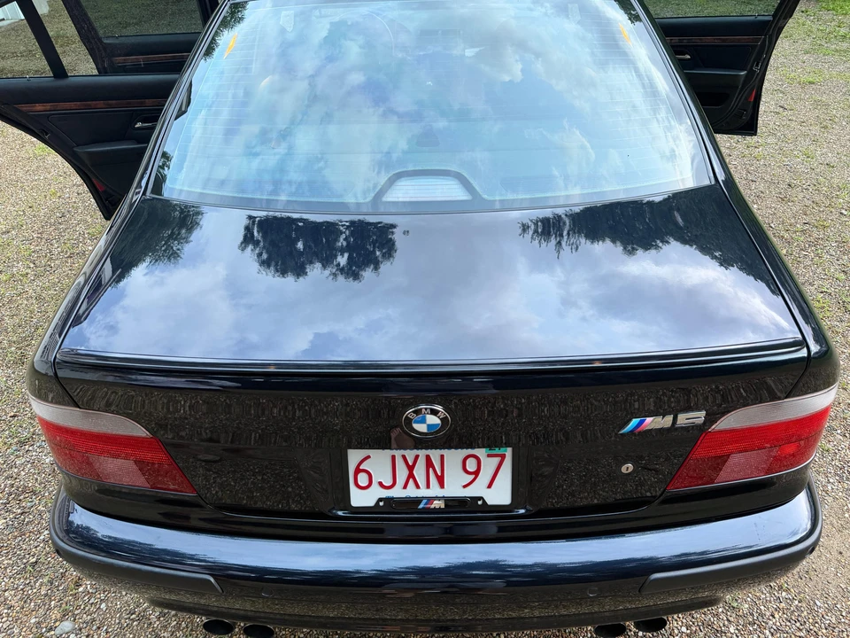 2000 BMW E39 M5 - Image 17 of 31