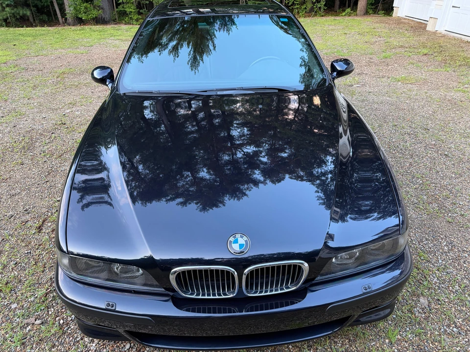 2000 BMW E39 M5 - Image 16 of 31