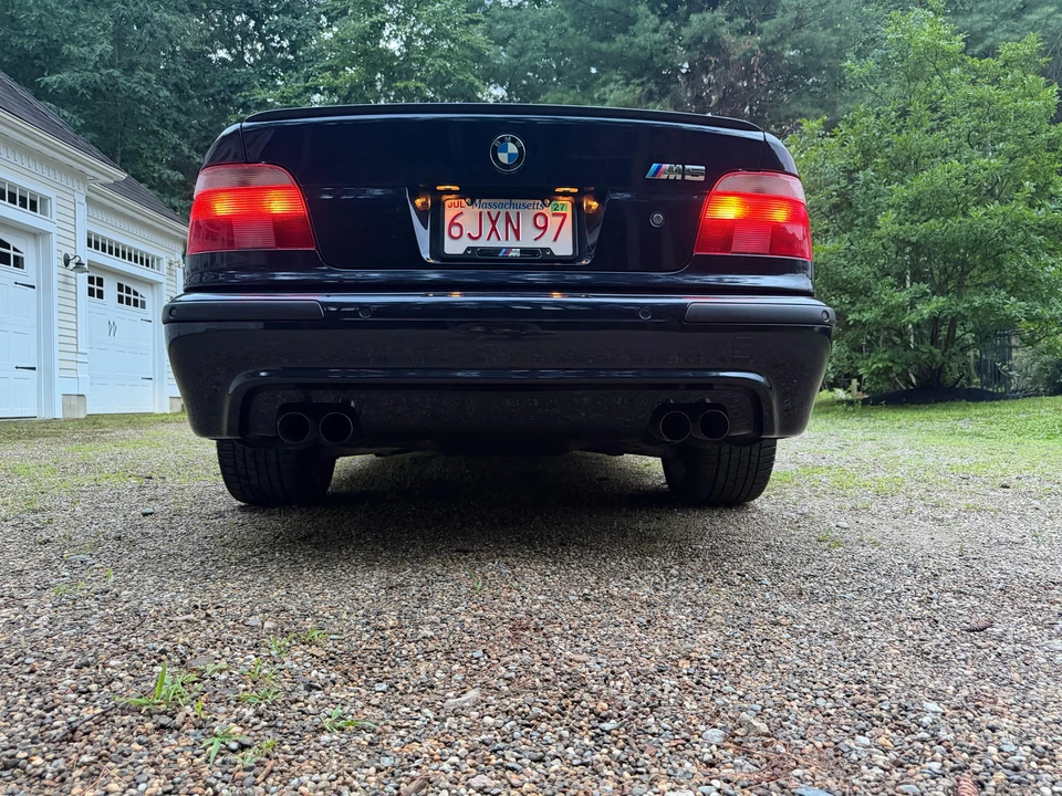 2000 BMW E39 M5 - Image 13 of 31