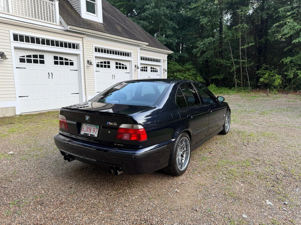 2000 BMW E39 M5 - Image 14 of 31