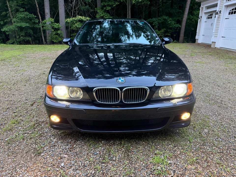 2000 BMW E39 M5 - Image 7 of 31