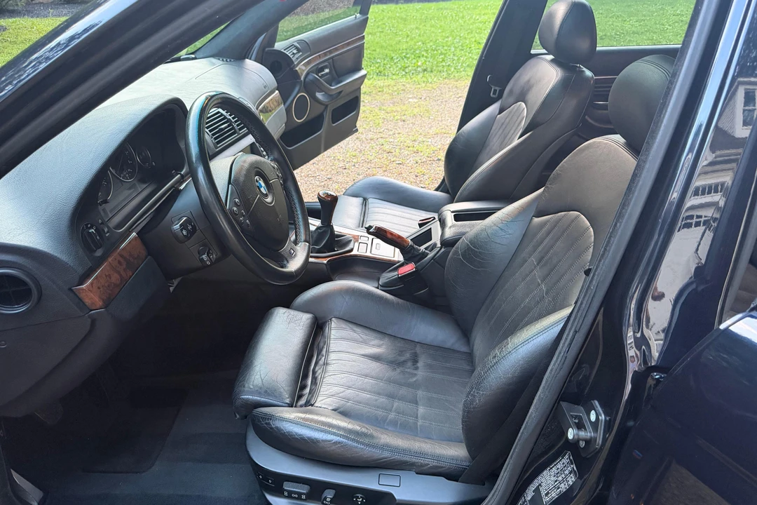 2000 BMW E39 M5 - Image 29 of 31