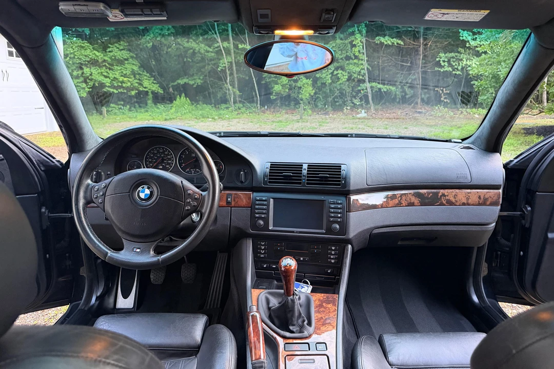 2000 BMW E39 M5 - Image 28 of 31