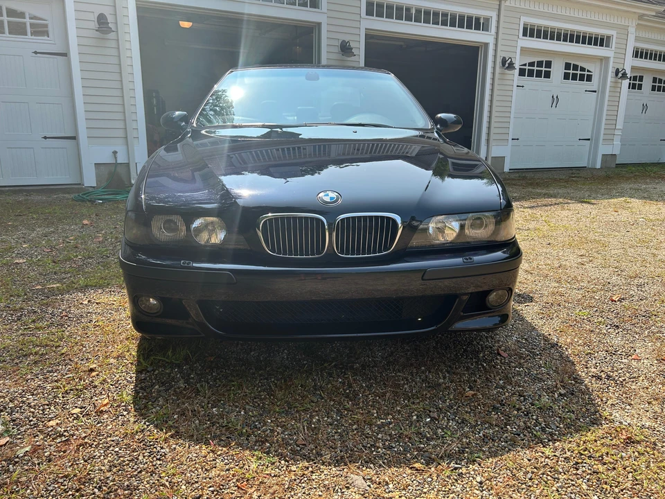 2000 BMW E39 M5 - Image 6 of 31