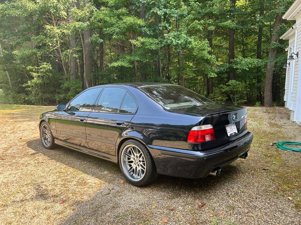 2000 BMW E39 M5 - Image 10 of 31