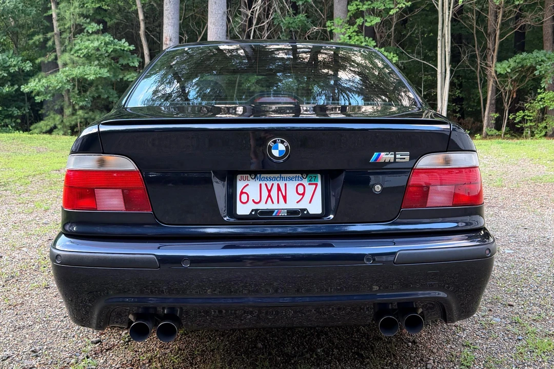 2000 BMW E39 M5 - Image 5 of 31