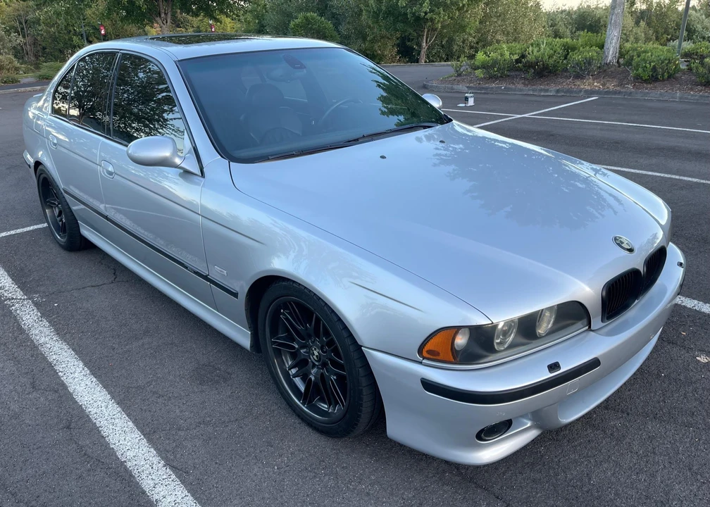 2000 BMW E39 M5 - Image 19 of 31