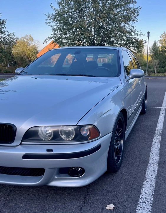 2000 BMW E39 M5 - Image 21 of 31