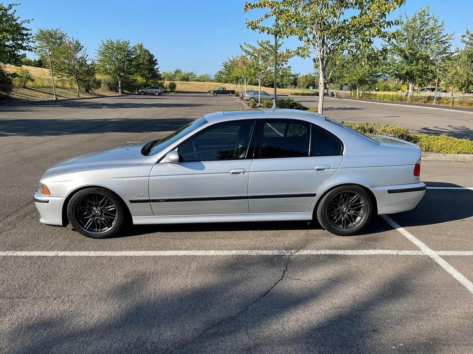 2000 BMW E39 M5 - Image 11 of 31