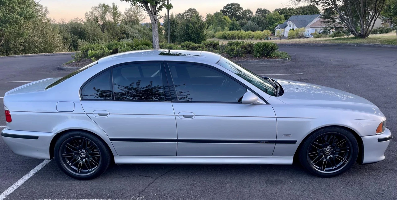 2000 BMW E39 M5 - Image 17 of 31