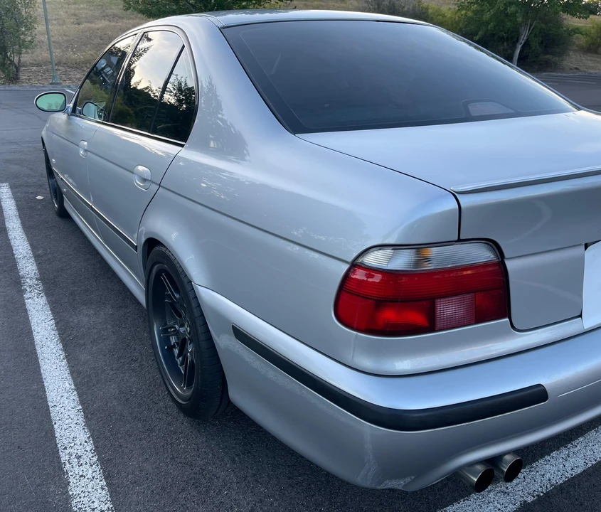 2000 BMW E39 M5 - Image 24 of 31